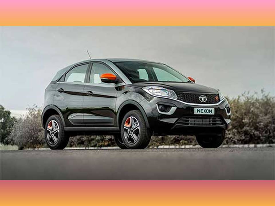 NEXON TATA FRONT RIGHT